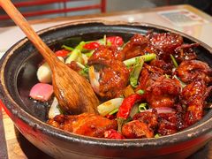 -恭喜上堓砂锅焗·海鲜大排档(闵行龙湖店)