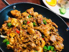 黑椒传奇牛蛙-赵小姐丨新中餐(曲江店)