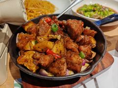 -四季餐厅·新津菜(环湖中路店)