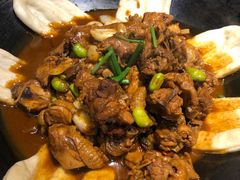 -小菜园新徽菜(滁州苏宁店)