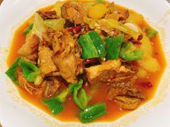 -清真·玛丽亚新疆菜主题餐厅(浙江中路店)
