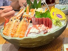 -江户家·日本料理·铁板烧(汉江东路店)