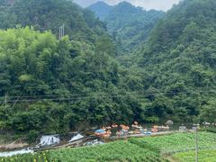 -千岛湖九龙溪漂流