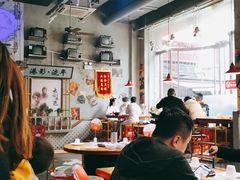 -捞围鲜·港式打边炉(海阳路店)