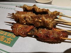 -李军力烧烤(祭城店)