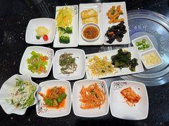 -青松馆韩国料理(香港中路佳世客店)