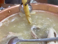 -朴小妹人参鸡汤火锅(长白山万达店)
