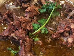 羊蝎子中锅-芦月轩羊蝎子(北蜂窝店)