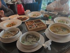 -南京空港温德姆花园酒店·MTF满庭芳中餐厅