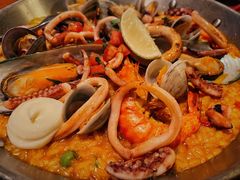 西班牙海鲜饭-OLLA 西班牙餐厅(丰盛里店)