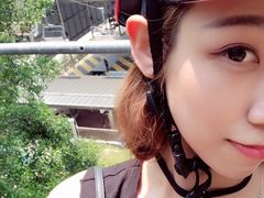 -圣淘沙天际线斜坡滑车