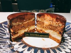 -伊斯坦布尔土耳其清真咖啡餐厅