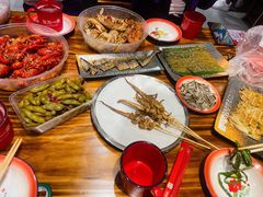 -东方一串·鲜肉小串·小酒馆(壹航城店)