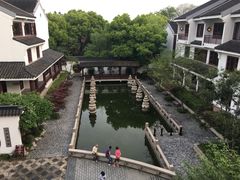 -苏州吴宫泛太平洋酒店