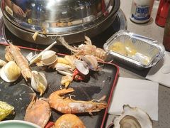 -乔哥铭洋海鲜自助(皇城恒隆广场店)