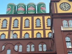 -青岛啤酒博物馆