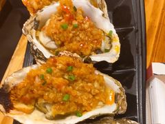 烤生蚝-冶建镜子·老南昌大排档·江西虾王(总店)