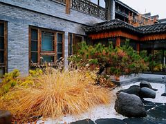 -北京古北水镇御舍温泉酒店