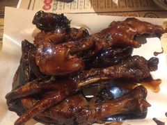 卤鸡爪-卤儿道道(龙游路店)
