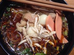 -青石桥老瓦房肥肠粉总店(青石桥总店)