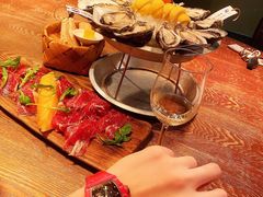 -斯普汇生蚝牛排馆(中骏世界城店)