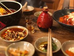 -串大叔炭火烤串·鸡西大冷面刀削面(总店)