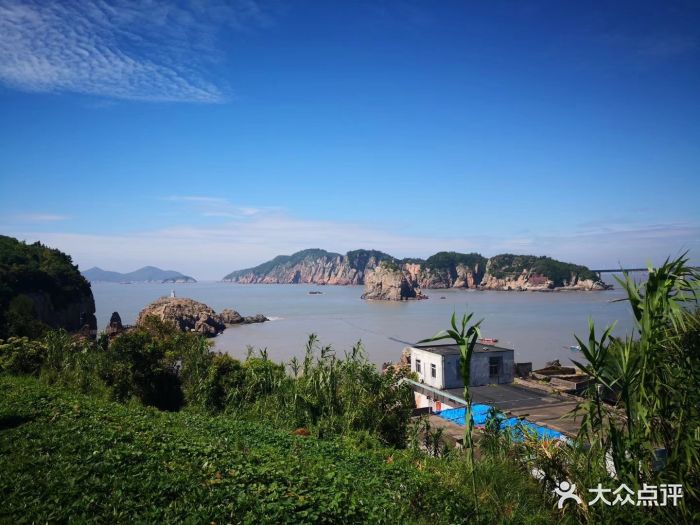 南麂列島-圖片-平陽周邊遊-大眾點評網