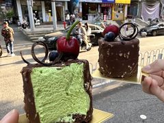 -布朗尼西饼(粮道街店)