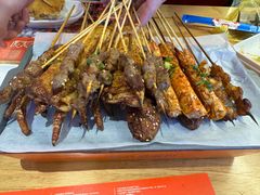 -八条友鲜货烧烤·脆皮烤鱼(石岩旗舰店)