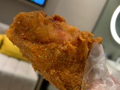 -阿捡忭京炸鸡(长沙韭菜园总店)
