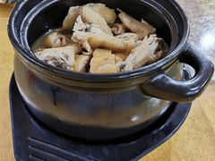 宫廷煨鸡-区海鸡场饭店(石壁店)