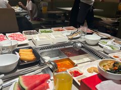 -海底捞火锅(蒙城路店)
