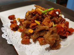 -兰婆婆餐厅淳安菜