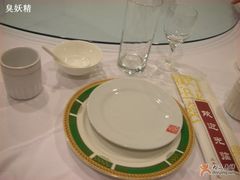 餐具-海天一色海景自助餐厅(西港花园店)