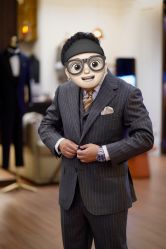 -Mr.Royal御匠先生·手工全麻衬衣西服定制