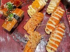 -古田居·特色寿司料理(星之岛旗舰店)