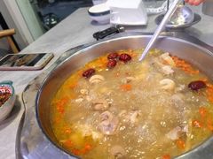 -光头药膳鸡(莱茵小镇店)
