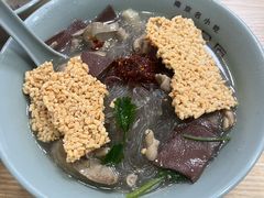 -金原鸭血粉丝汤总店(锁金村店)