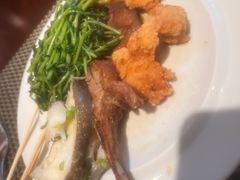 -上海兴国宾馆香樟园西餐厅