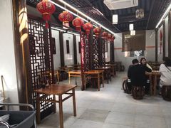 大堂-聚香斋(东关街店)