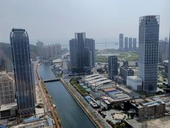 -大连星海皇冠假日酒店