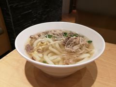 牛肉乌冬-元气寿司(新城市广场店)