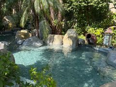 -水底山庄园温泉