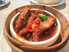 豉汁酱蒸凤爪-陶兰居·手工点心·粤菜(圆融时代广场店)