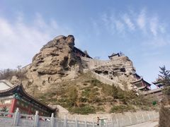 -神木二郎山风景区