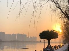 -咸阳湖景区
