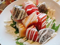 -心海贝西餐(坦洲店)