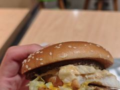 -麦当劳(嘉定店)