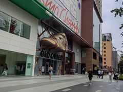 -M Stand(成都COSMO店)
