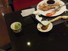 -上海锦江汤臣洲际大酒店壹阶层